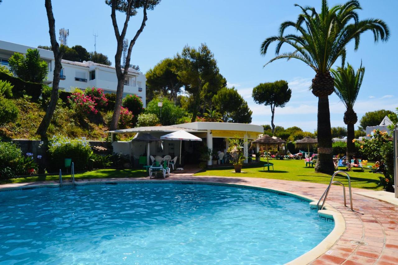Apartamento Jardin Miraflores La Cala De Mijas Exterior foto