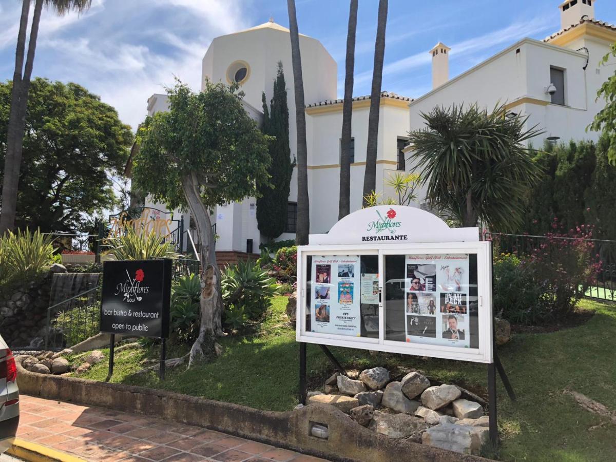 Apartamento Jardin Miraflores La Cala De Mijas Exterior foto