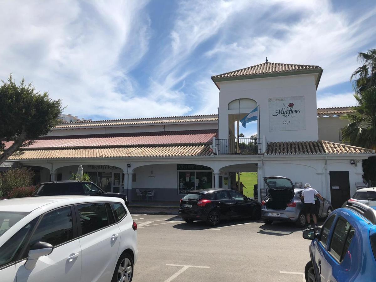 Apartamento Jardin Miraflores La Cala De Mijas Exterior foto