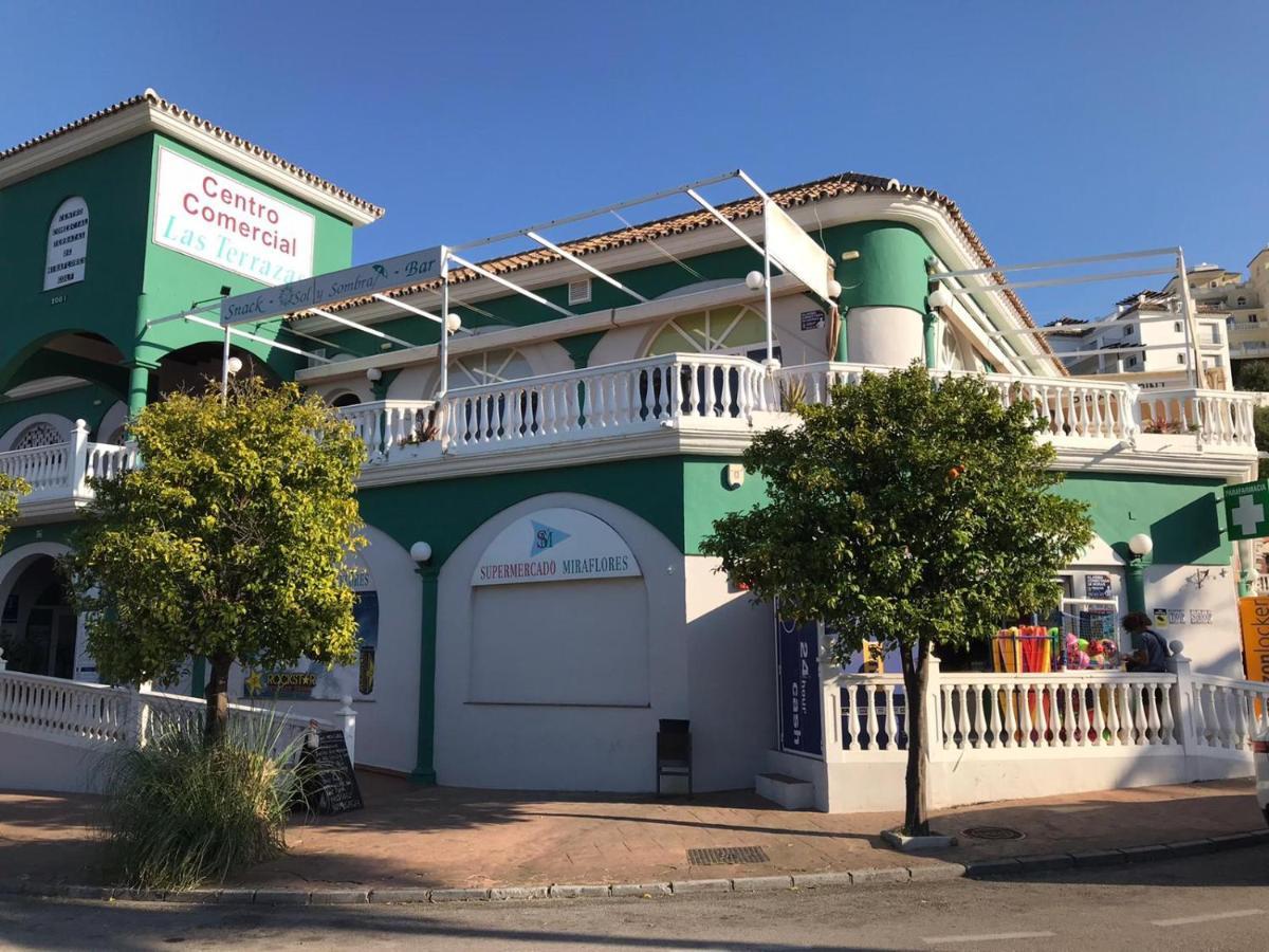 Apartamento Jardin Miraflores La Cala De Mijas Exterior foto