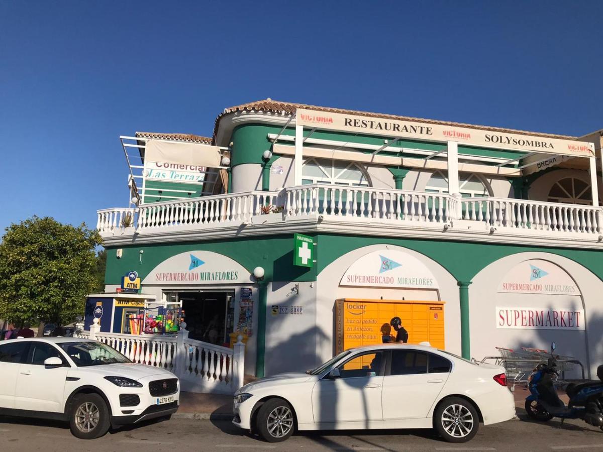 Apartamento Jardin Miraflores La Cala De Mijas Exterior foto
