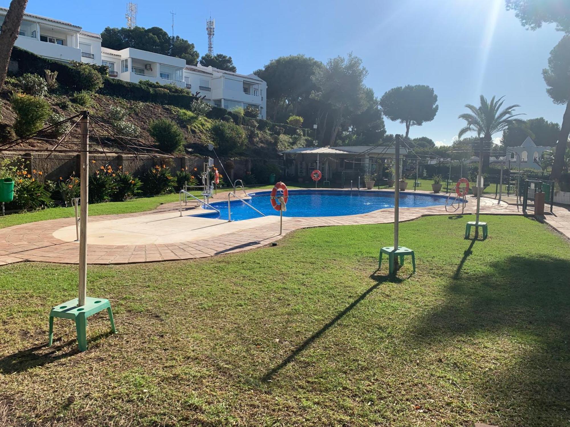 Apartamento Jardin Miraflores La Cala De Mijas Exterior foto